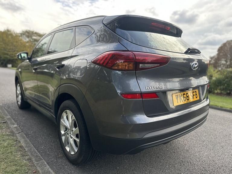 2019 Hyundai TUCSON GDi SE Nav SUV Petrol Manual