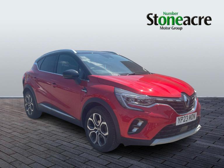 Renault Captur Techno TCe 90 MY22 Petrol Manual
