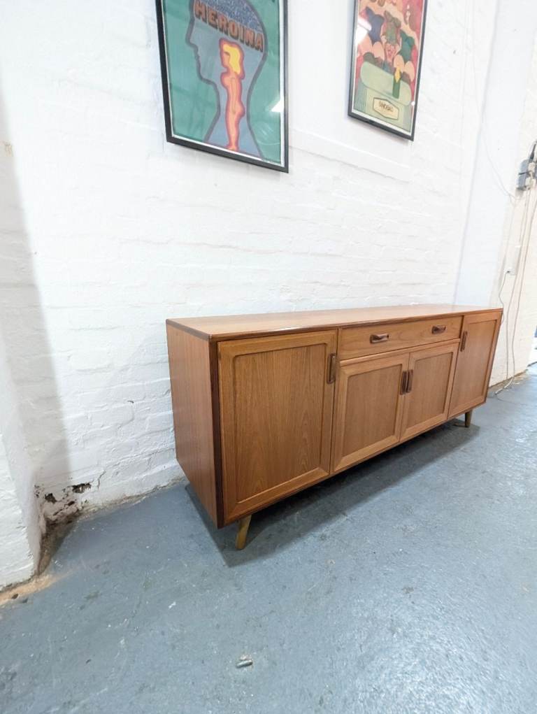 Mid Century Vintage Sideboard by G Plan 