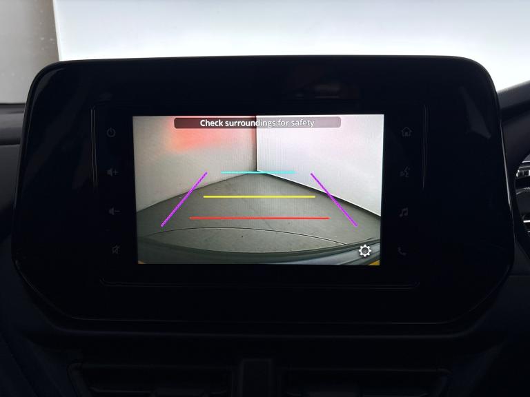 2023 Suzuki SX4 S-Cross 1.4 Boosterjet MHEV Motion SUV 5dr Petrol Hybrid Manual Euro 6 (s/s) (129...