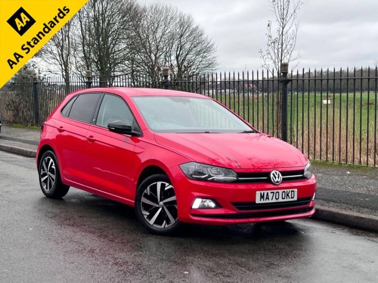 2020 Volkswagen Polo 1.0 EVO beats Hatchback 5dr Petrol Manual Euro 6 (s/s) (80 ps)  Hatchback Pe...
