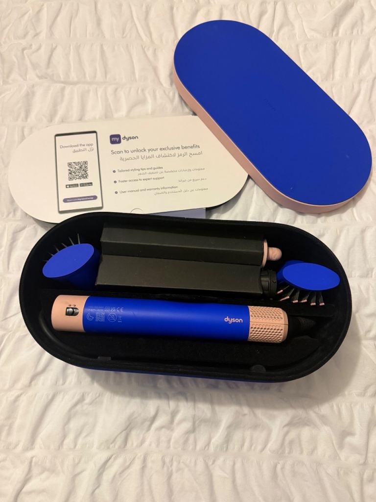 Dyson Airwrap - long 