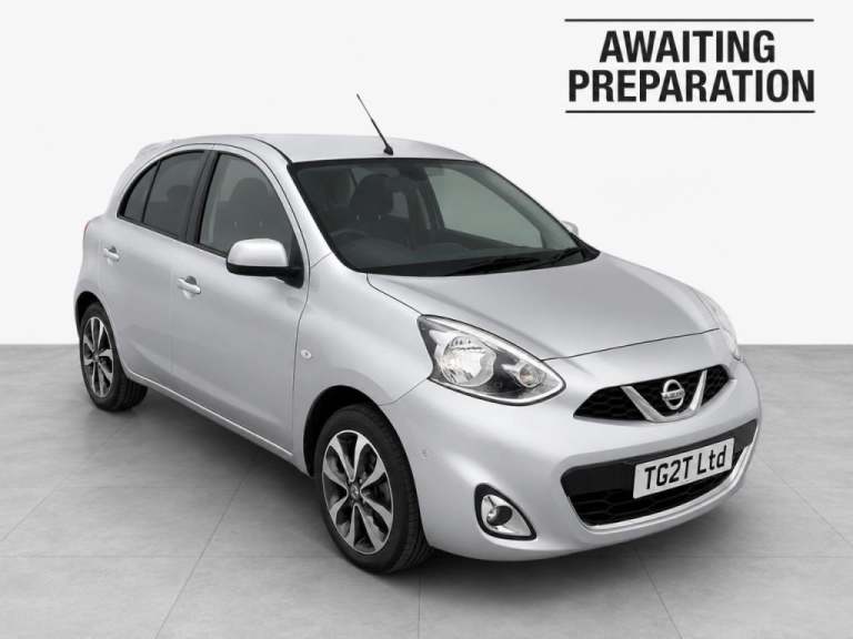 Nissan Micra 1.2 N-Tec 5dr Petrol