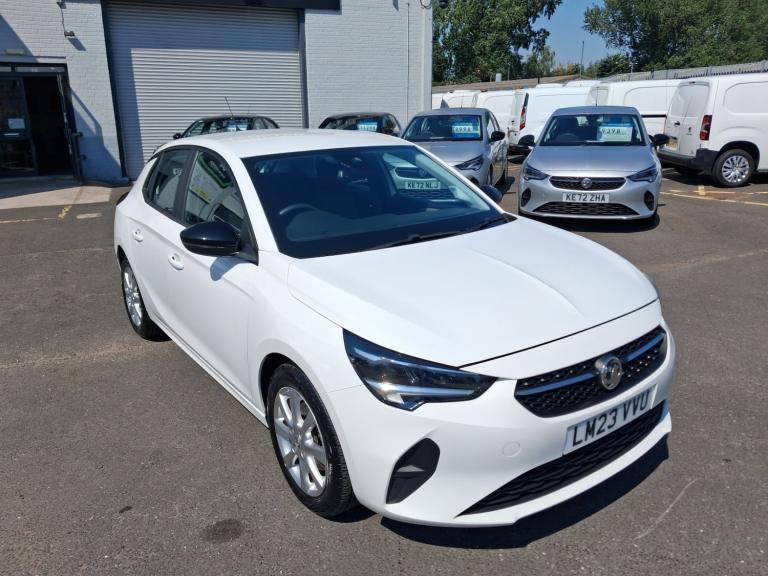 2023 Vauxhall Corsa 1.2 Turbo Design 5dr Auto HATCHBACK PETROL Automatic