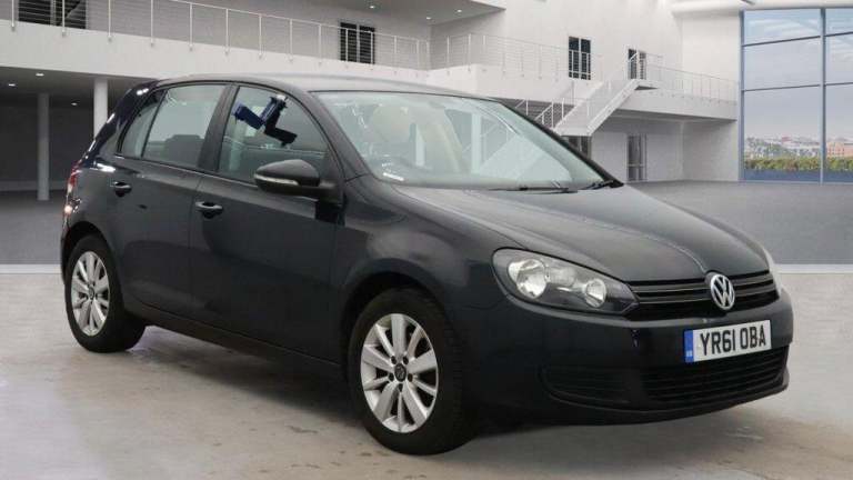 2011 Volkswagen Golf 1.4 TSI SE 5dr HATCHBACK PETROL Manual