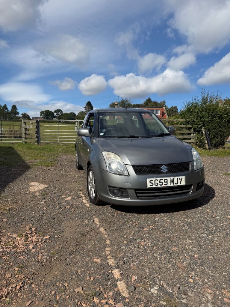 Suzuki, SWIFT, Hatchback, 2009, Manual, 1490 (cc), 3 doors