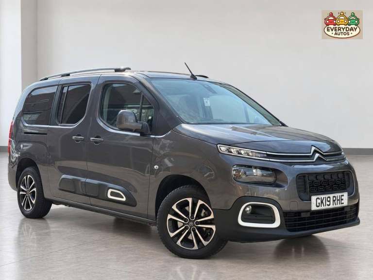 2019 Citroen Berlingo 1.2 PureTech Flair XL MPV Euro 6 (s/s) 5dr MPV Petrol Manual