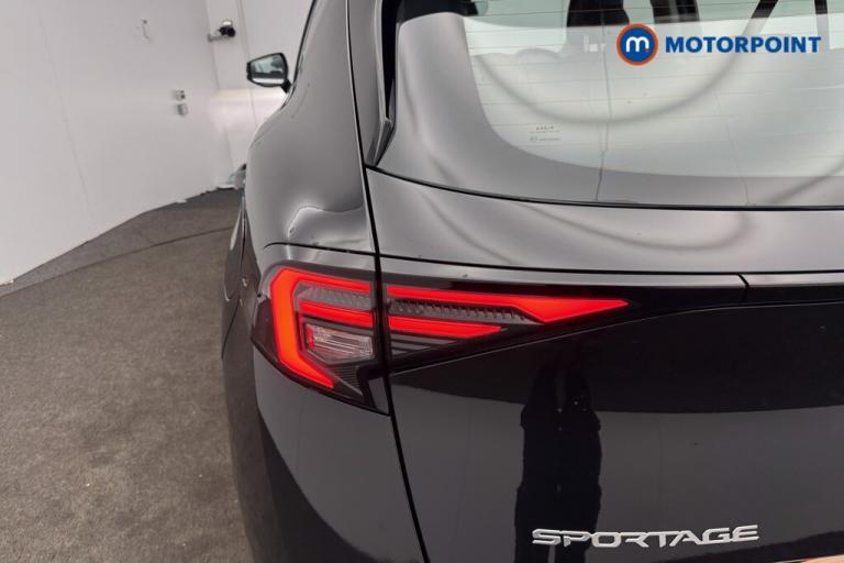 2025 Kia Sportage 1.6T GDi HEV Pure 5dr Auto ESTATE PETROL/ELECTRIC Automatic