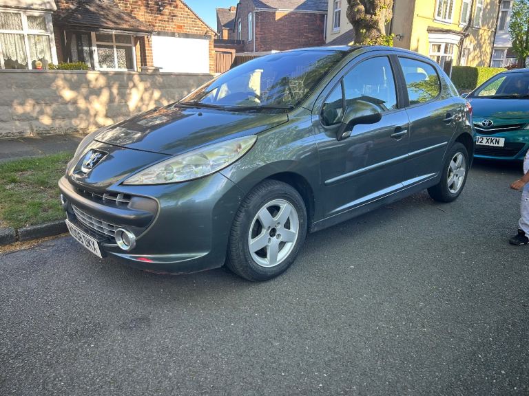 2008 Peugeot 207 1.4 Petrol Ulez Free *12 Months MOT*