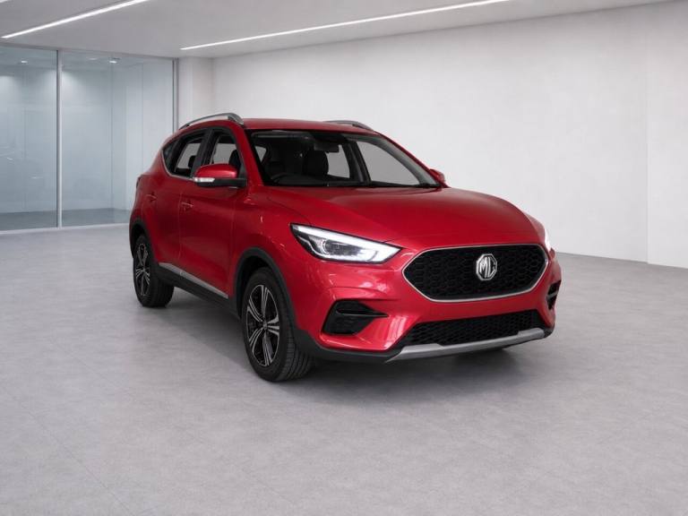 2021 MG MG ZS 1.5 VTi-TECH Excite SUV 5dr Petrol Manual Euro 6 (s/s) (106 ps) HATCHBACK Petrol Ma...
