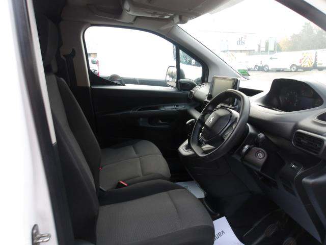 2021 Peugeot Partner 1000 1.5 BlueHDi 100 Professional Van PANEL VAN DIESEL Manual