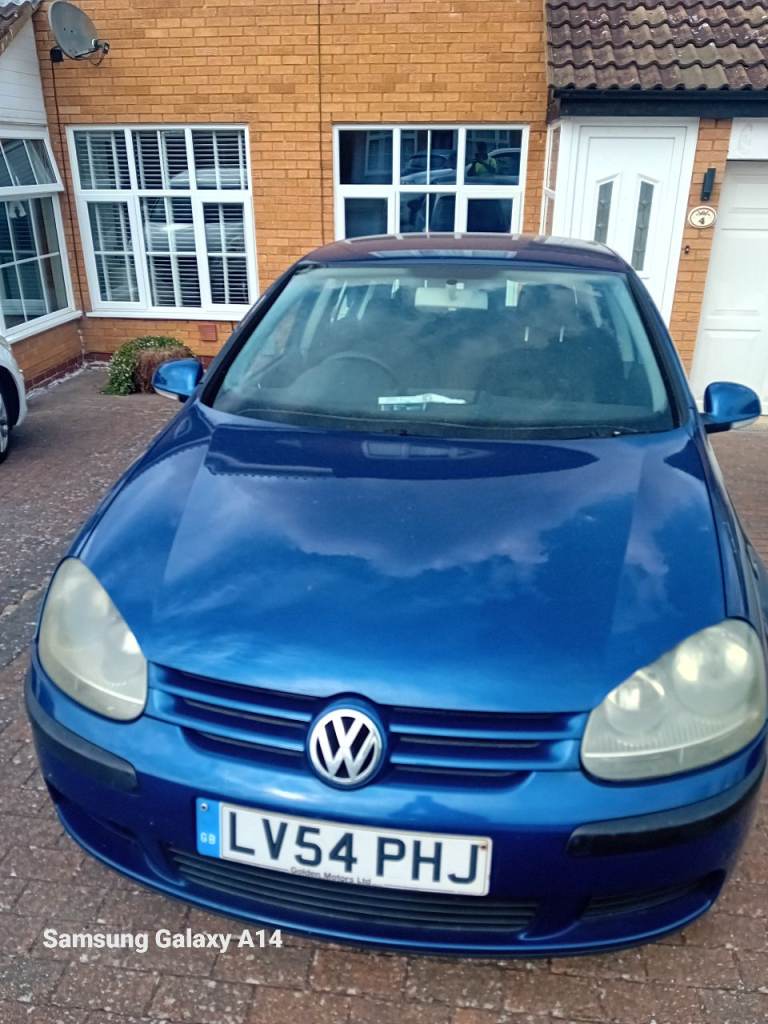 Vw Golf 