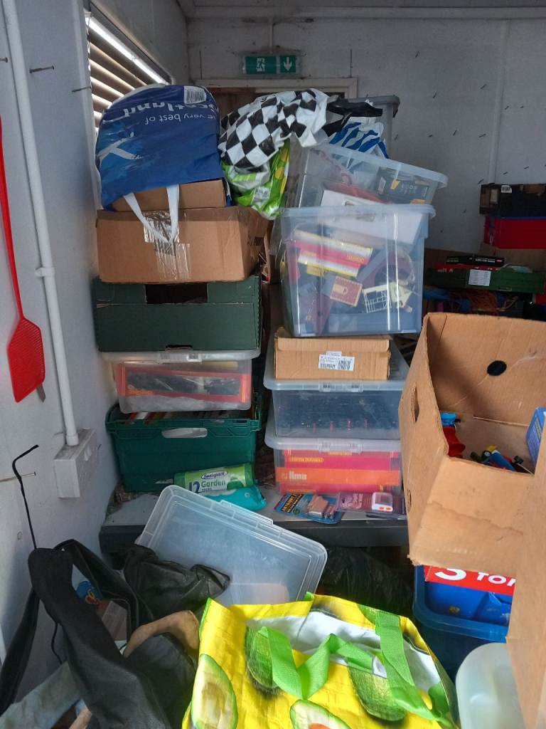 Errol. Large amount of mostly new stuff  please read add  1st of 2 adds same lot