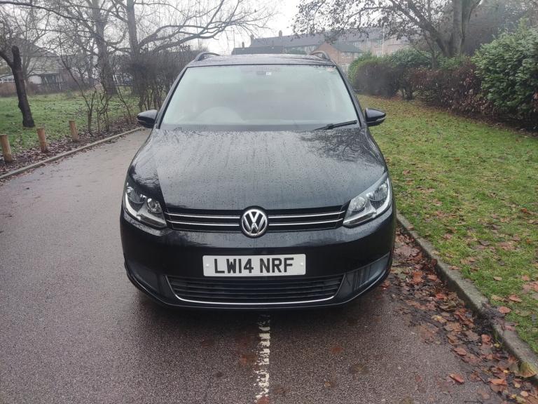 2014 Volkswagen Touran 7 seat  Petrol Automatic