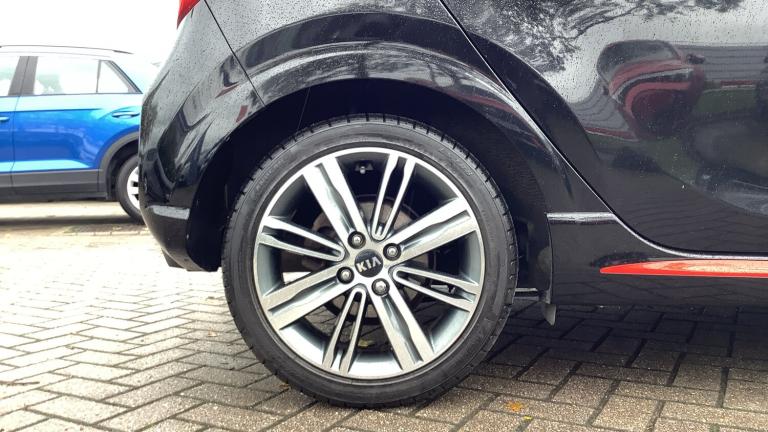 2017 Kia Picanto 1.25 GT-line 5dr Petrol Hatchback Hatchback Petrol Manual