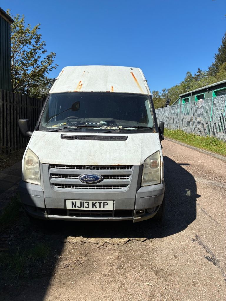 Ford transit non runner 