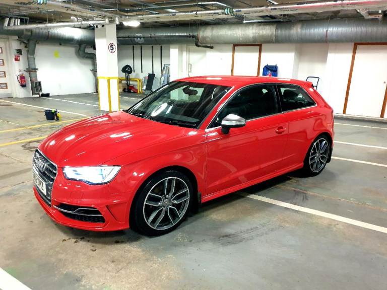 Audi S3 8v Full Main Dealer Service History