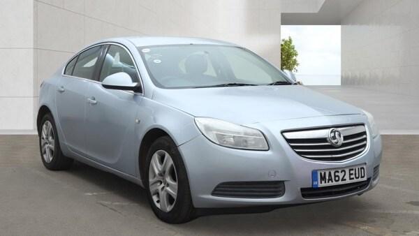 2012 (62) VAUXHALL INSIGNIA EXCLUSIV CDTI AUTO | Diesel | MOT 11/26 | 2 KEYS 