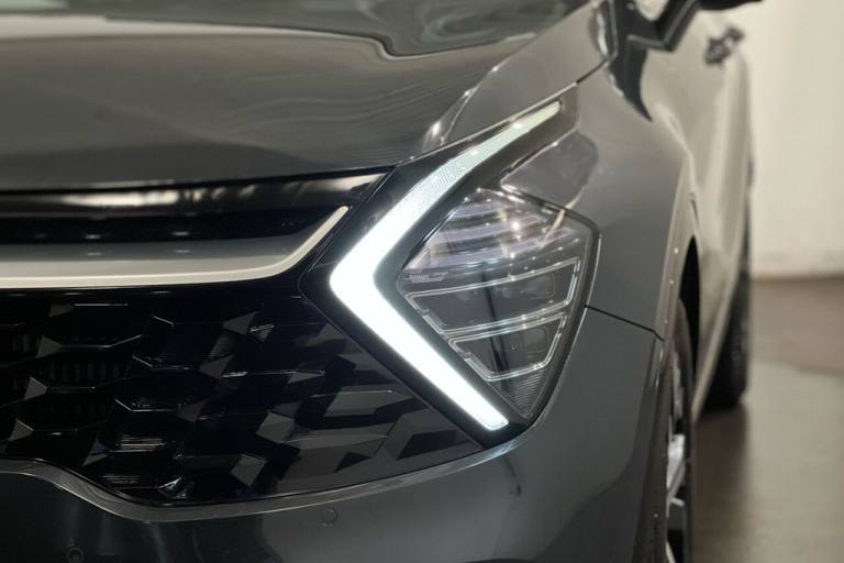 2022 22 KIA SPORTAGE 1.6 T-GDI MHEV 4 SUV 5DR PETROL HYBRID DCT AWD EURO 6 (S/S)