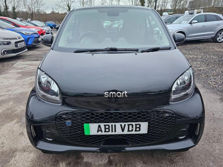 2022 smart fortwo 17.6kWh Premium Auto 2dr (22kW Charger) Electric Automatic