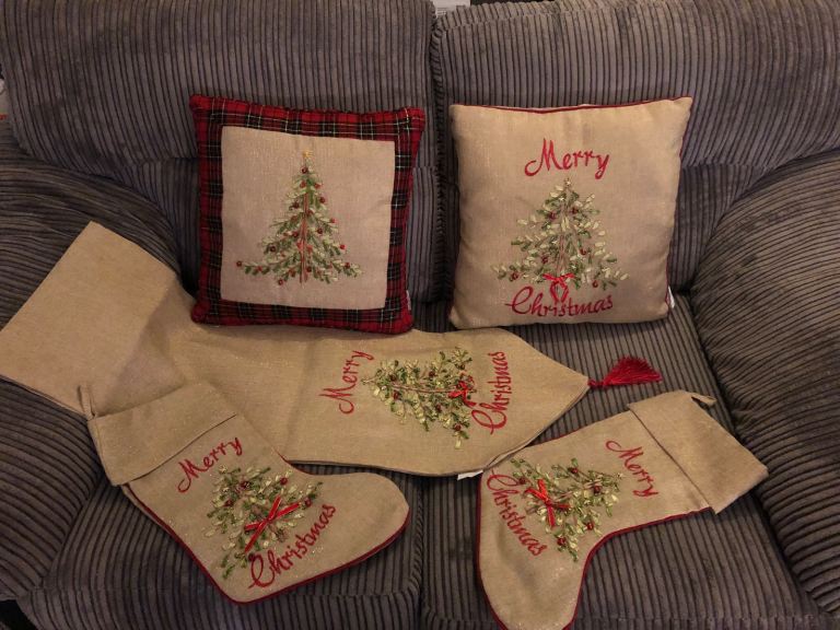 Christmas Decorations 