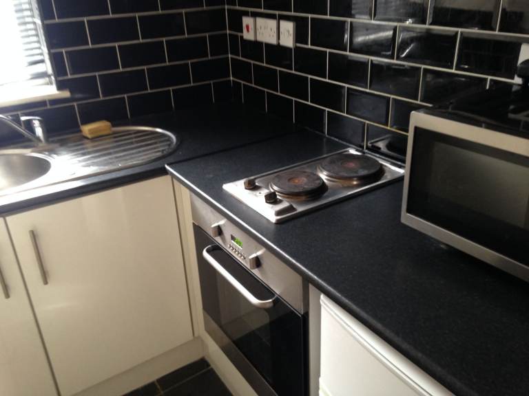 Modern Studio Apartment LU11ND