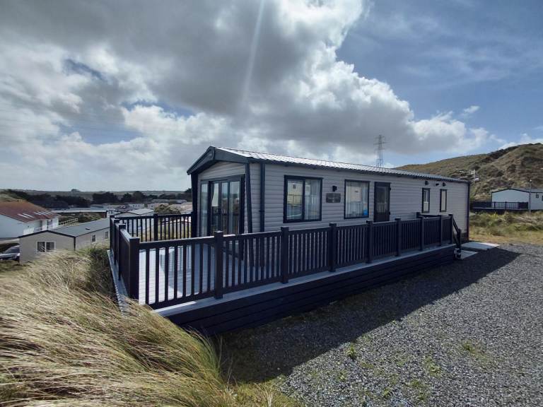 Stunning 3 bedroom holiday home with amazing views
