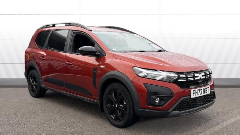 2023 Dacia Jogger 1.0 TCe Extreme SE 5dr Petrol Estate Estate Petrol Manual