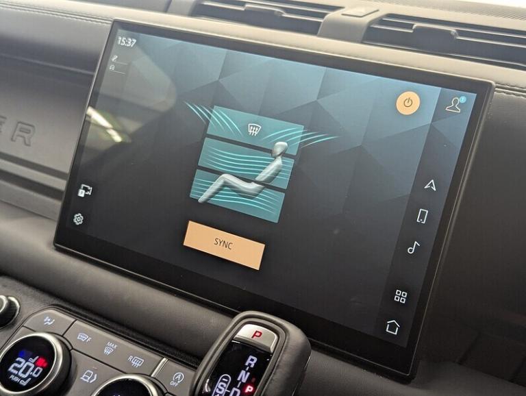 2024 Land Rover Defender 90 D300 MHEV X SUV Diesel Automatic