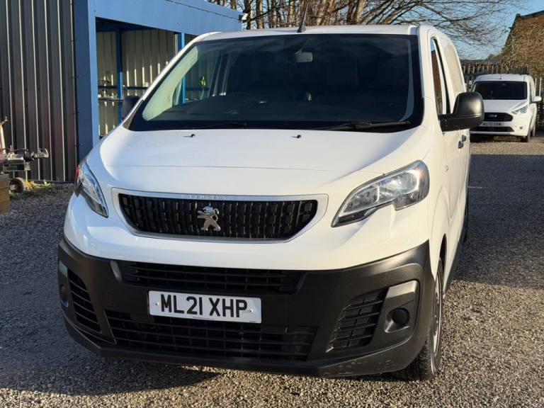 2021 Peugeot Expert 1.5 BlueHDi 1000 Professional Standard Panel Van 6dr Diesel Manual MWB Euro P...