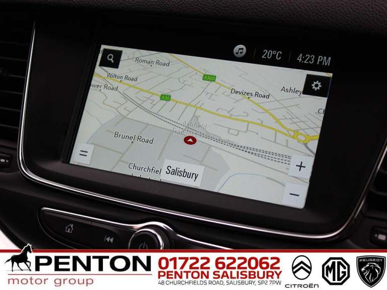 2022 Vauxhall Astra 1.5 Turbo D SRi Nav Sports Tourer Auto Euro 6 (s/s) 5dr ESTATE Diesel Automatic