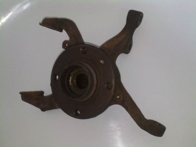 VW Volkswagen Mk2 Golf 16v Mk2 Jetta Front Hub And Carrier Near side (passenger side) Pre 89