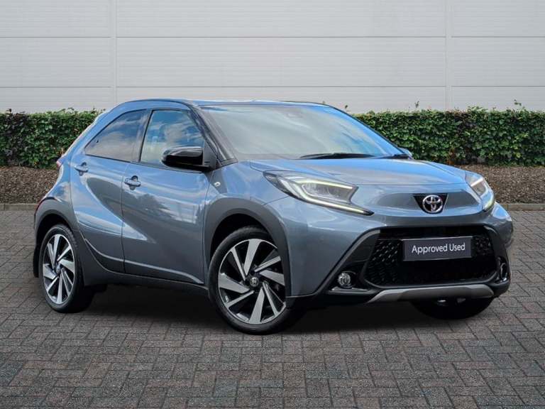 2024 Toyota Aygo X 1.0 VVT-i Exclusive 5dr Hatchback Petrol Manual