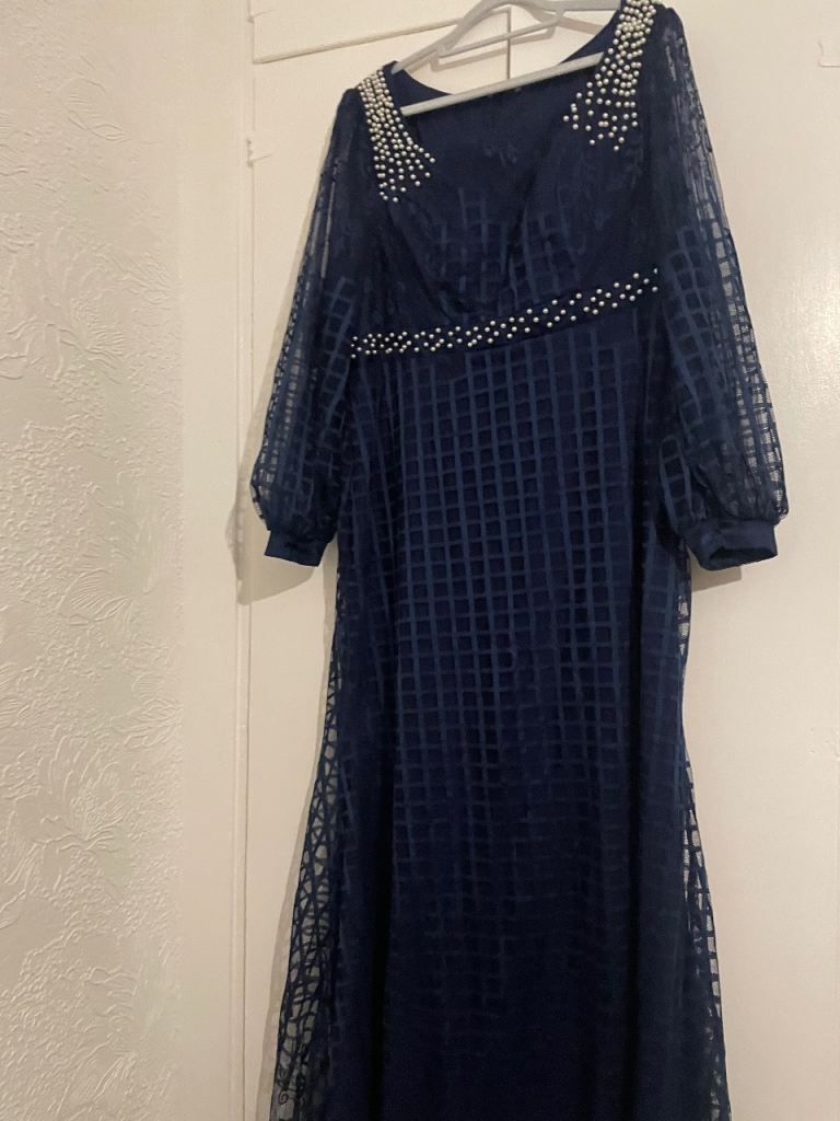 Long dress for summer