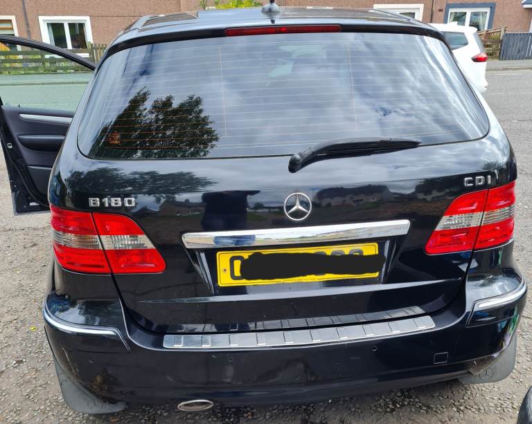 Mercedes benz b-class b180 2.0cdi sport tourer parts