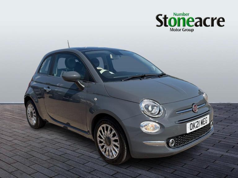 2022 Fiat 500 1.0 Mild Hybrid Dolcevita [Part Leather] 3dr HATCHBACK PETROL Manual
