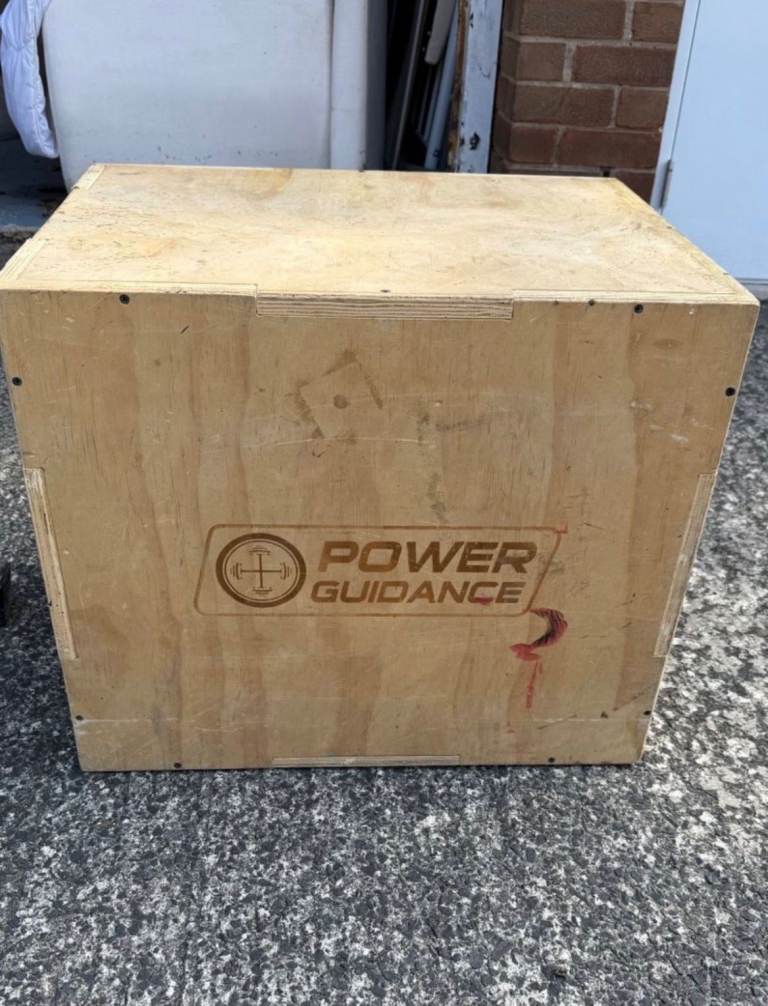 PLYO BOX
