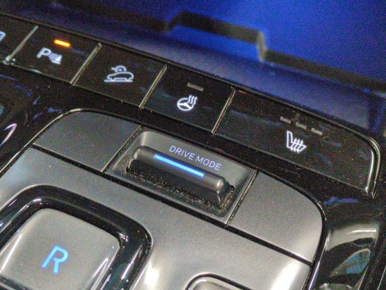 2022 Hyundai TUCSON 1.6 TGDi Hybrid 230 N Line S 5dr 2WD Auto Suv HYBRID ELECTRIC Automatic