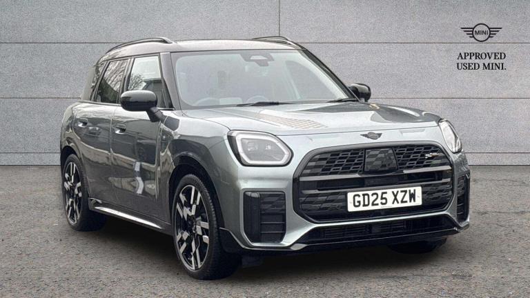 2025 MINI Countryman 2.0 S Sport ALL4 5dr Auto HATCHBACK PETROL Automatic