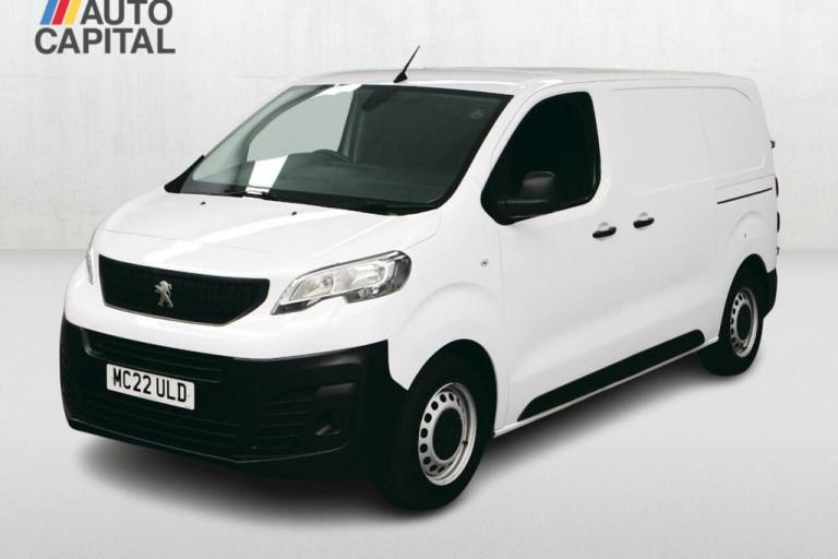2022 Peugeot Expert 1000 1.5 BlueHDi 100 Professional Premium Van PANEL VAN DIESEL Manual