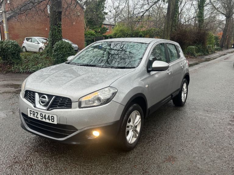 Nissan, QASHQAI, Hatchback, 2013, Manual, 1598 (cc), 5 doors