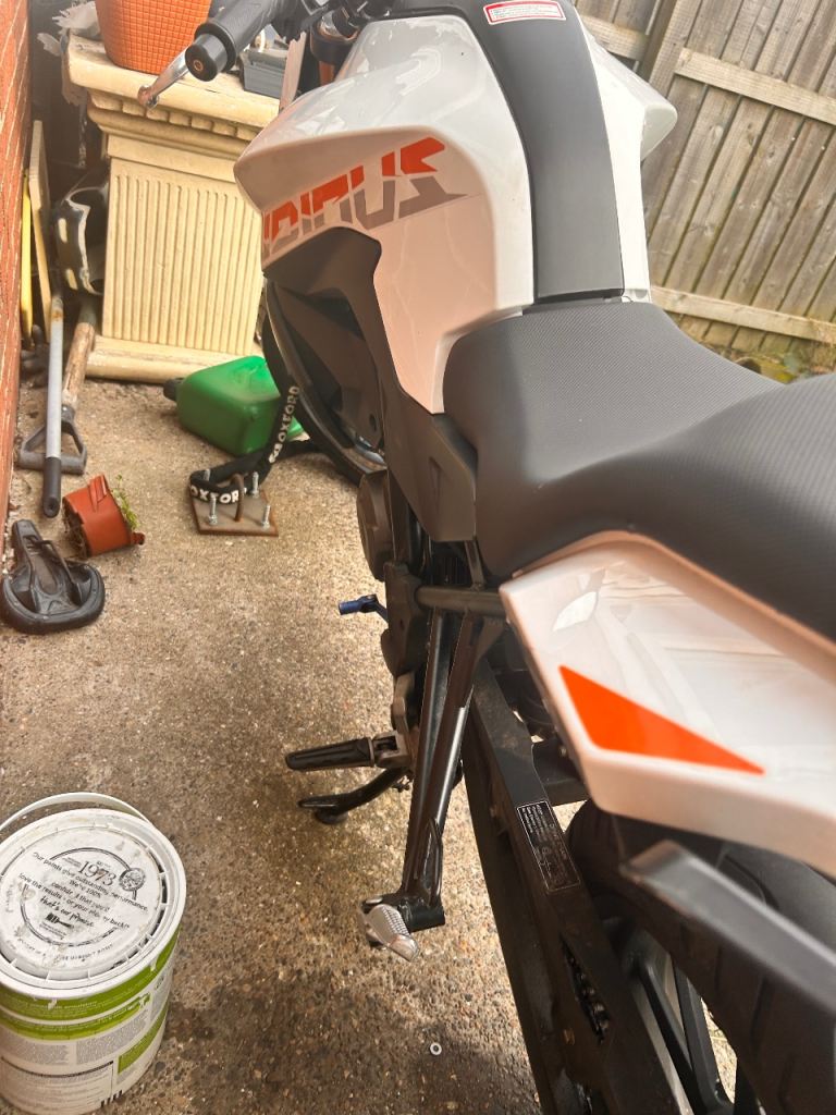 Other Motorbikes, NK, 2024, 124 (cc)