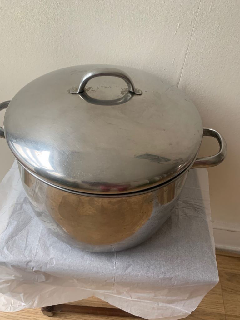 Large pan