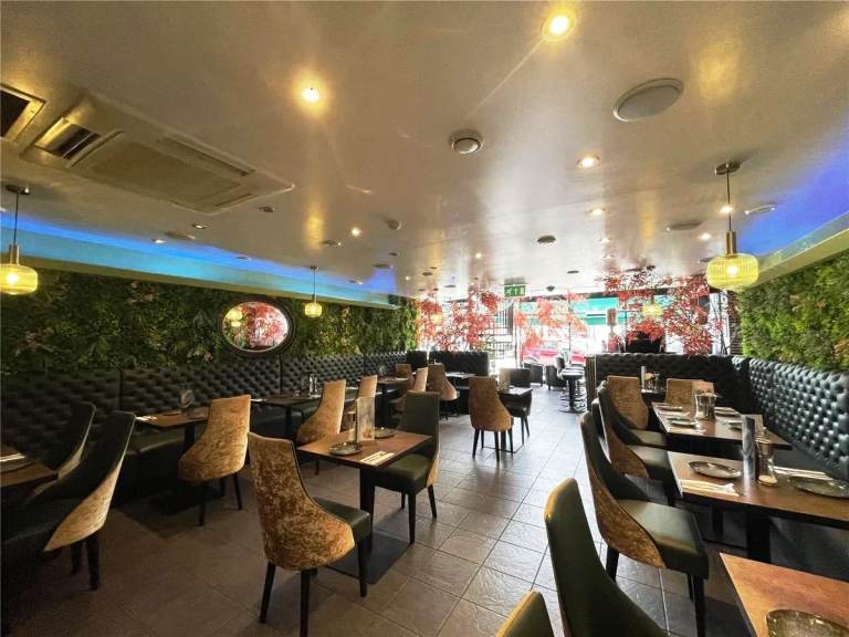 RESTAURANT FOR SALE