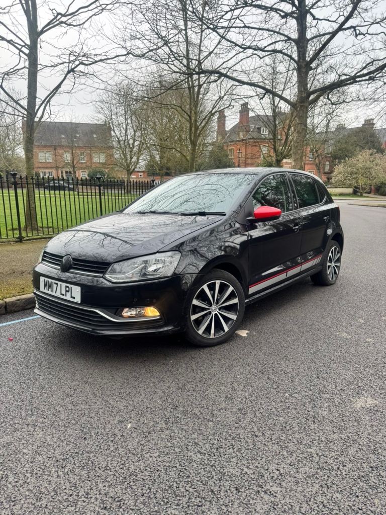 2018 Volkswagen Polo 