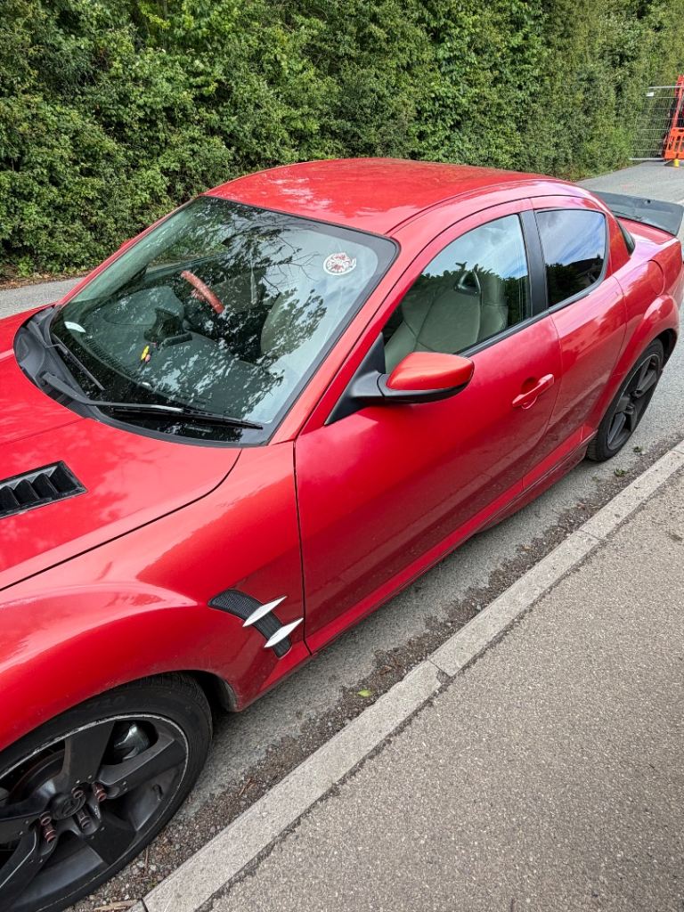 Mazda, RX-8, Coupe, 2008, Manual, 1308 (cc), 4 doors