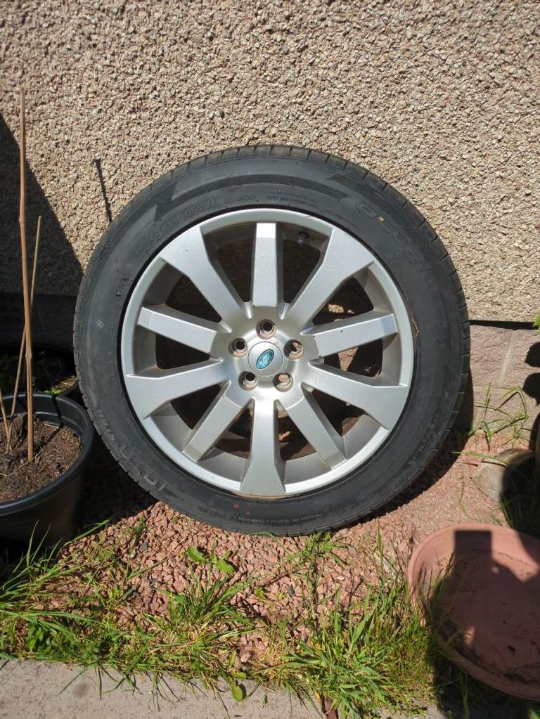 Landrover Freelander 2 HSE alloy 19"