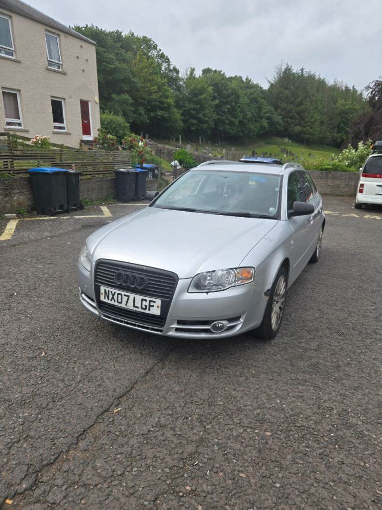 Audi, A4, Estate, 2007, Manual, 1984 (cc), 5 doors