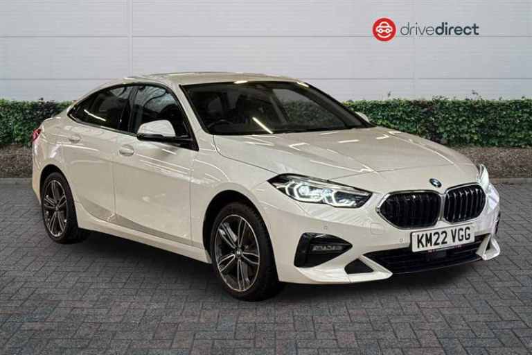 2022 BMW 2 Series 218i [136] Sport 4dr [Live Cockpit Professional] COUPE PETROL Manual