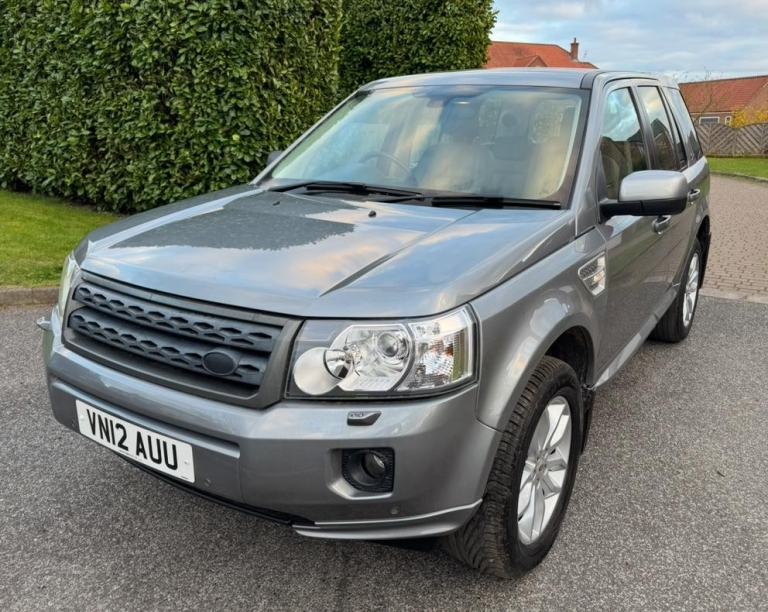 2012 LAND ROVER FREELANDER 2 2.2 SD4 HSE AUTO RUNS/DRIVES GREAT JUST SERVICED!